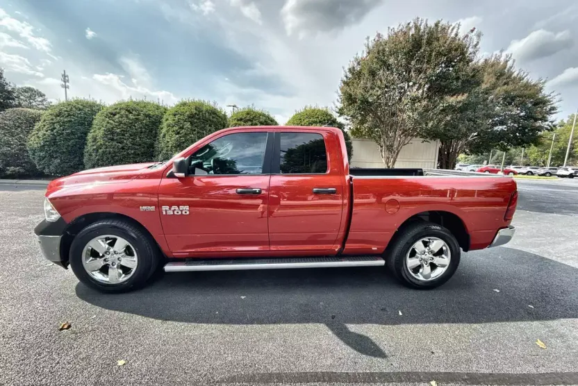 2018 Ram 1500 Lone Star photo 1