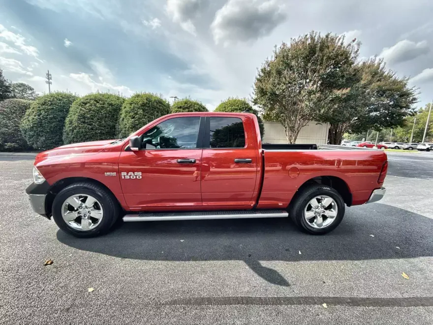 2018 Ram 1500 Lone Star photo 1