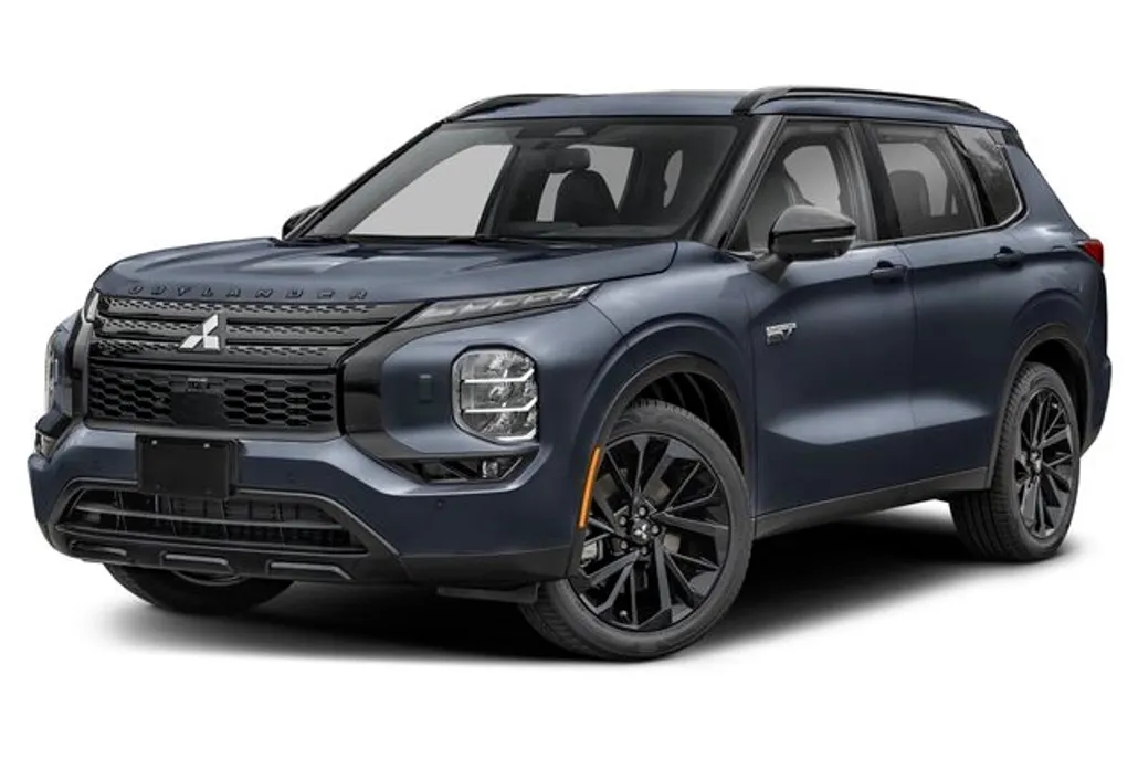 2025 Mitsubishi Outlander PHEV SEL Black Edition photo 1