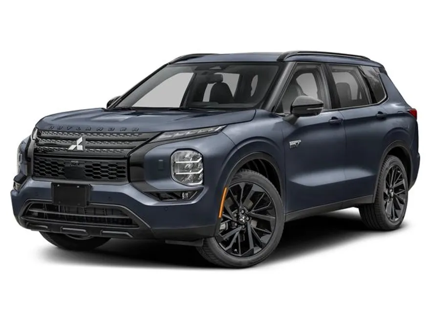2025 Mitsubishi Outlander PHEV SEL Black Edition photo 1