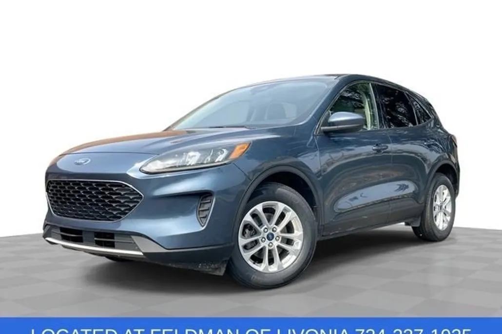 2020 Ford Escape SE photo 1