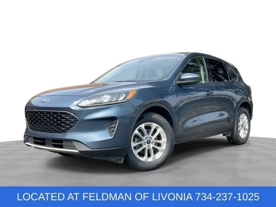 2020 Ford Escape SE photo 1