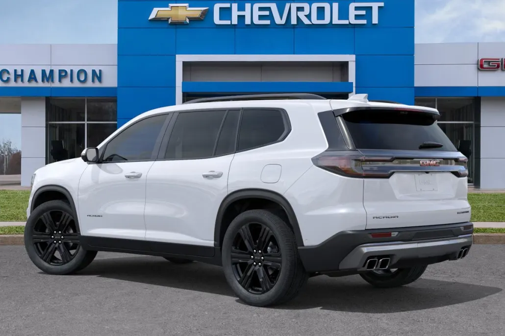 2025 Gmc Acadia Elevation photo 1