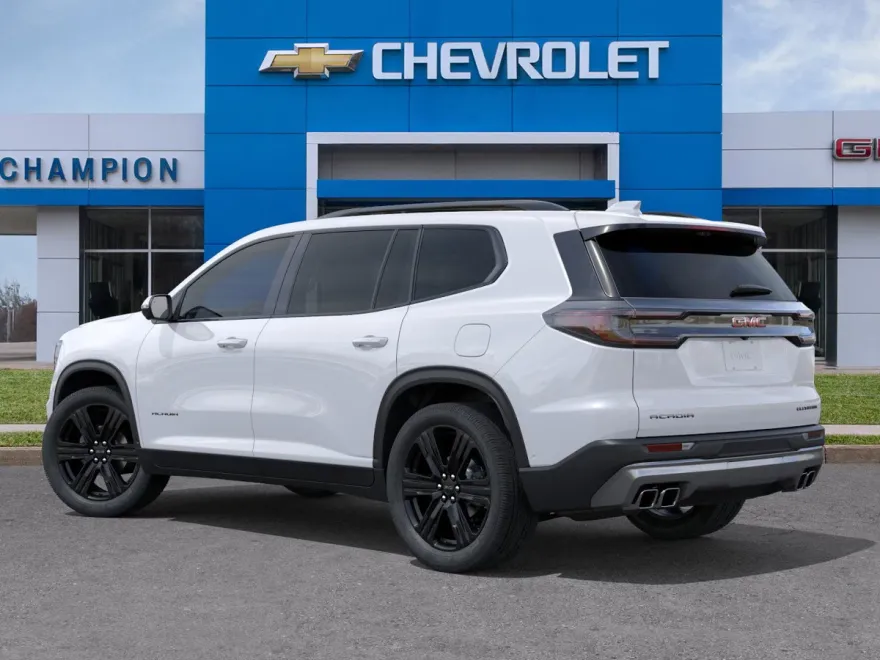 2025 Gmc Acadia Elevation photo 1