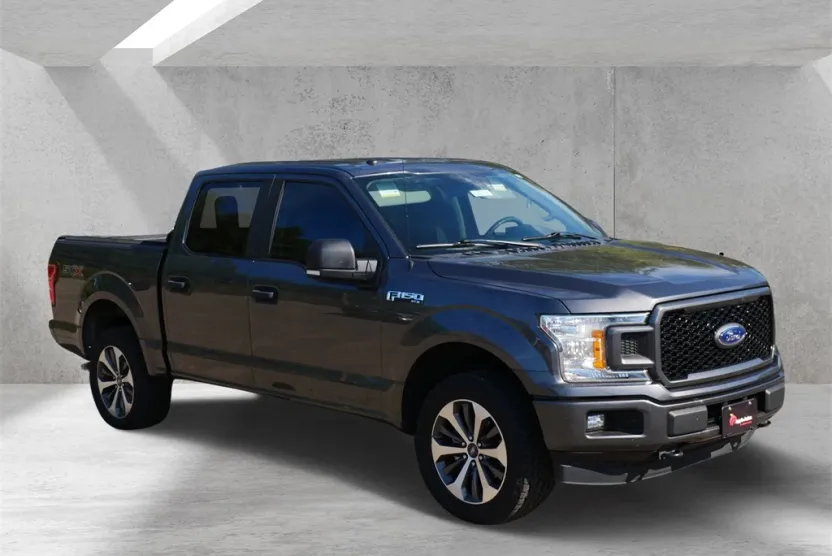 2019 Ford F-150 XL photo 1
