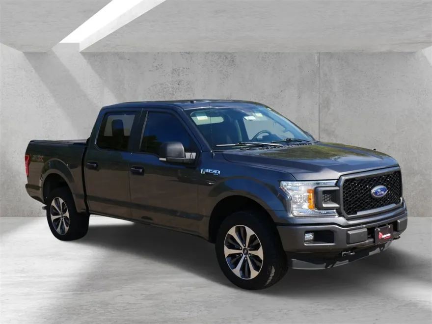 2019 Ford F-150 XL photo 1