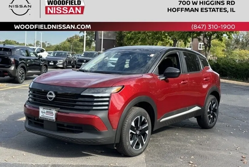 2025 Nissan Kicks SV photo 1