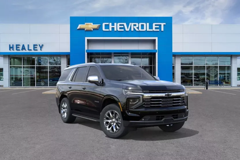 2026 Chevrolet Tahoe Premier photo 1