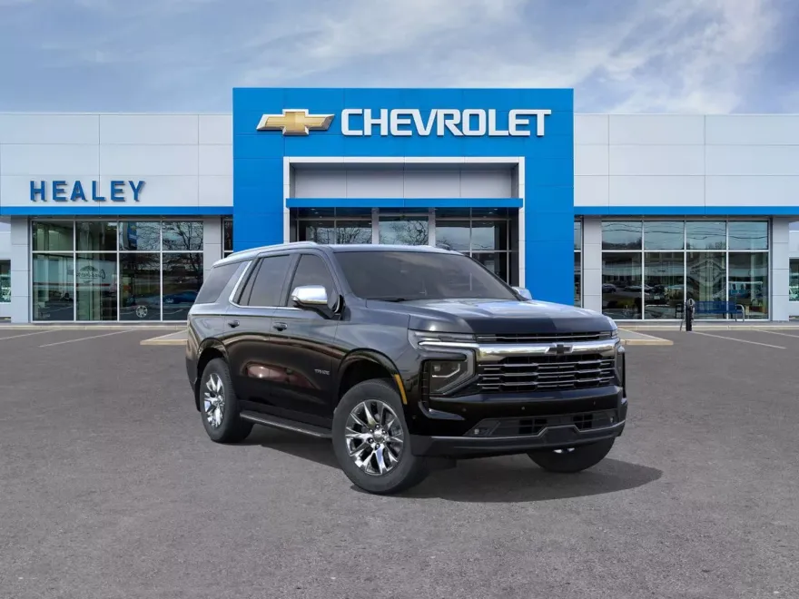 2026 Chevrolet Tahoe Premier photo 1