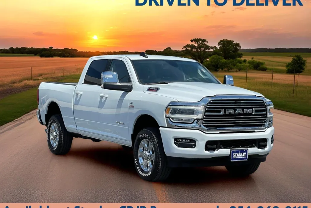 2024 Ram 2500 Laramie photo 1
