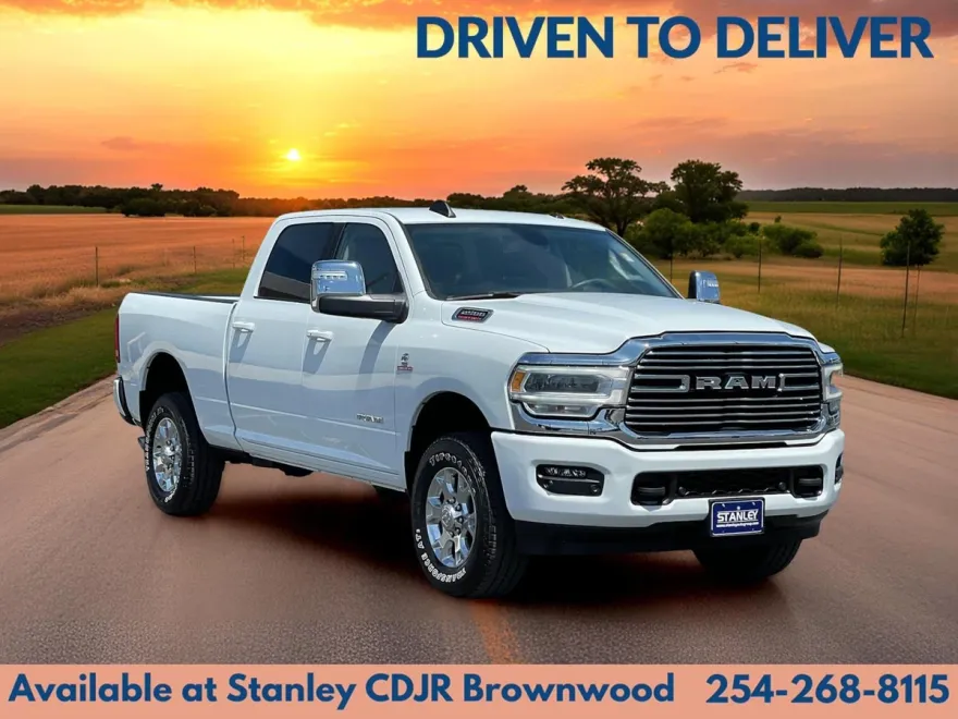 2024 Ram 2500 Laramie photo 1