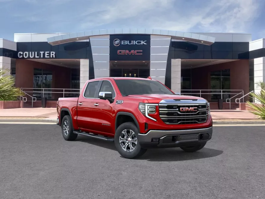 2026 Gmc Sierra 1500 SLT photo 1
