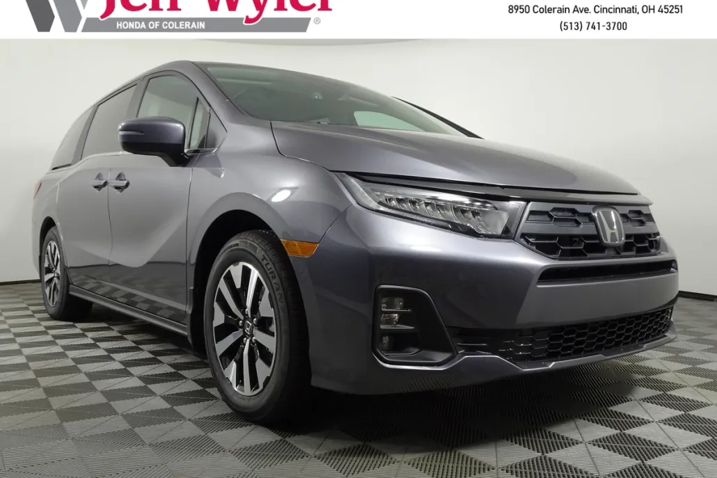2026 Honda Odyssey EX-L photo 1