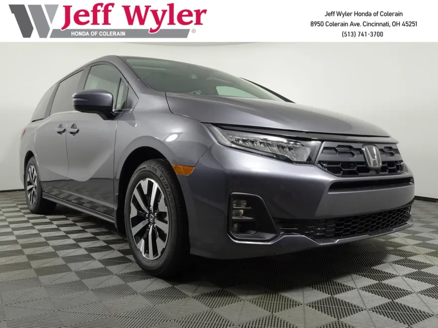 2026 Honda Odyssey EX-L photo 1