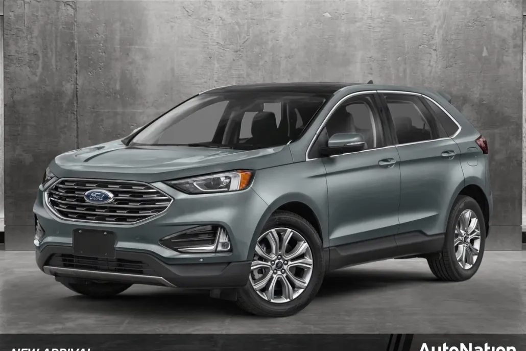 2024 Ford Edge Titanium photo 1