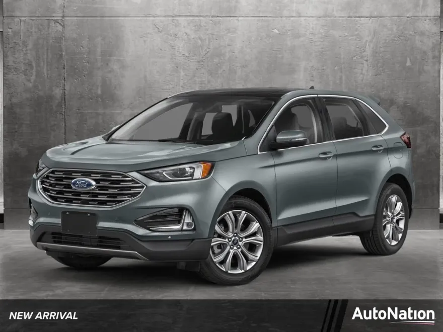 2024 Ford Edge Titanium photo 1