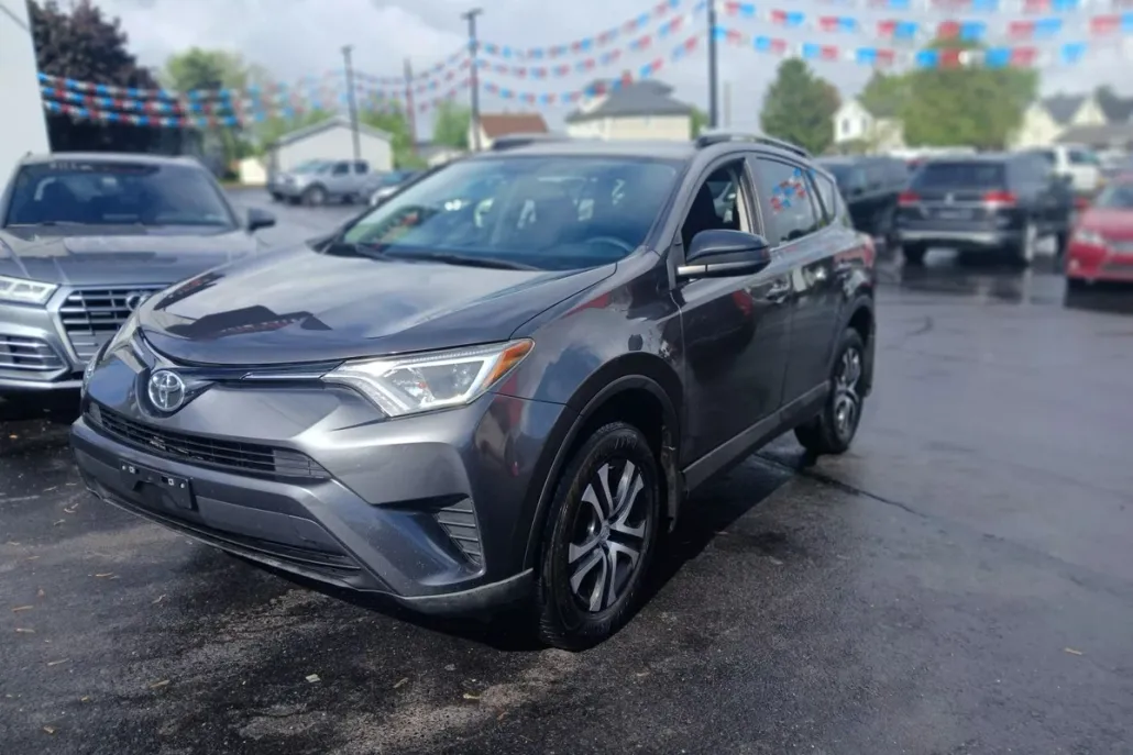 2016 Toyota RAV4 LE Sport photo 1