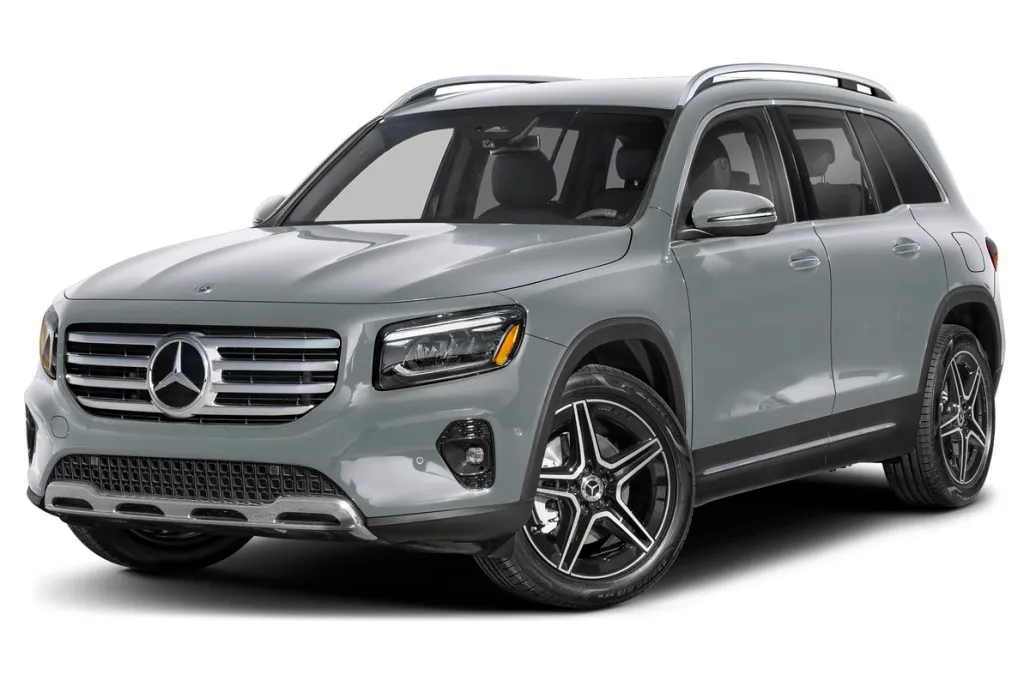 2024 Mercedes Benz GLB 250 4MATIC photo 1