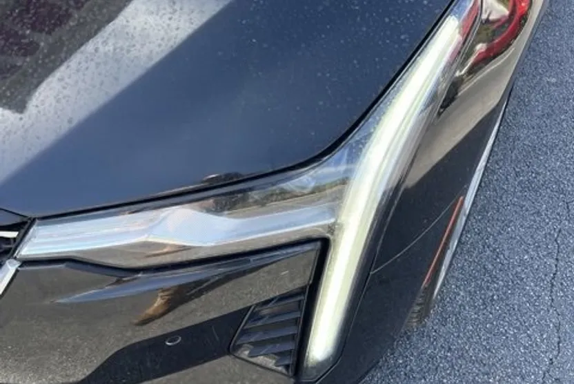 2024 Cadillac CT4 Premium Luxury photo 1