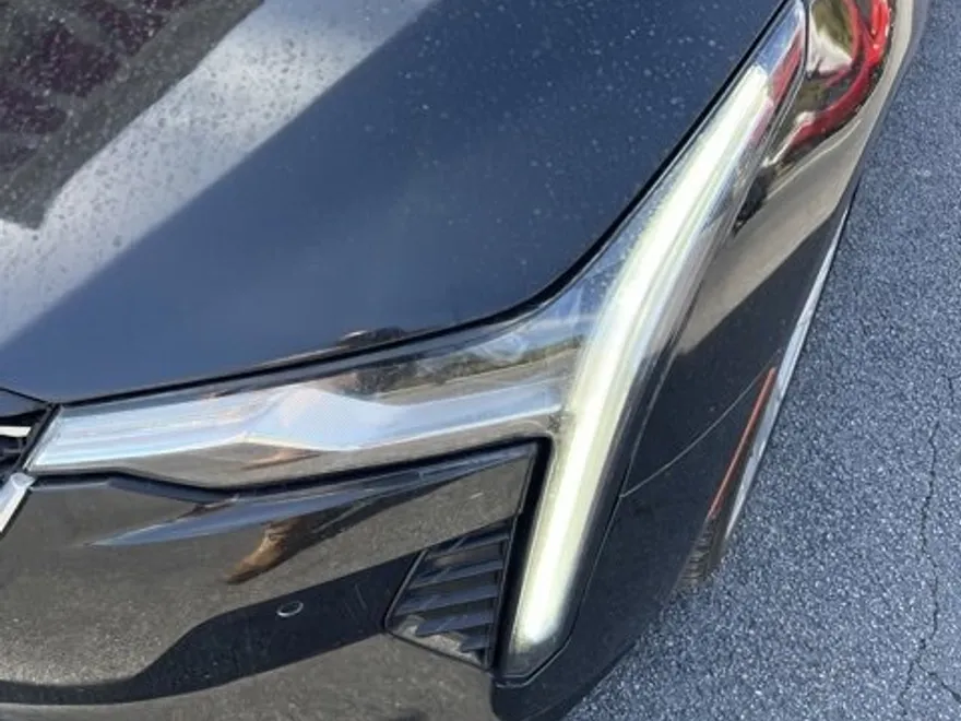 2024 Cadillac CT4 Premium Luxury photo 1