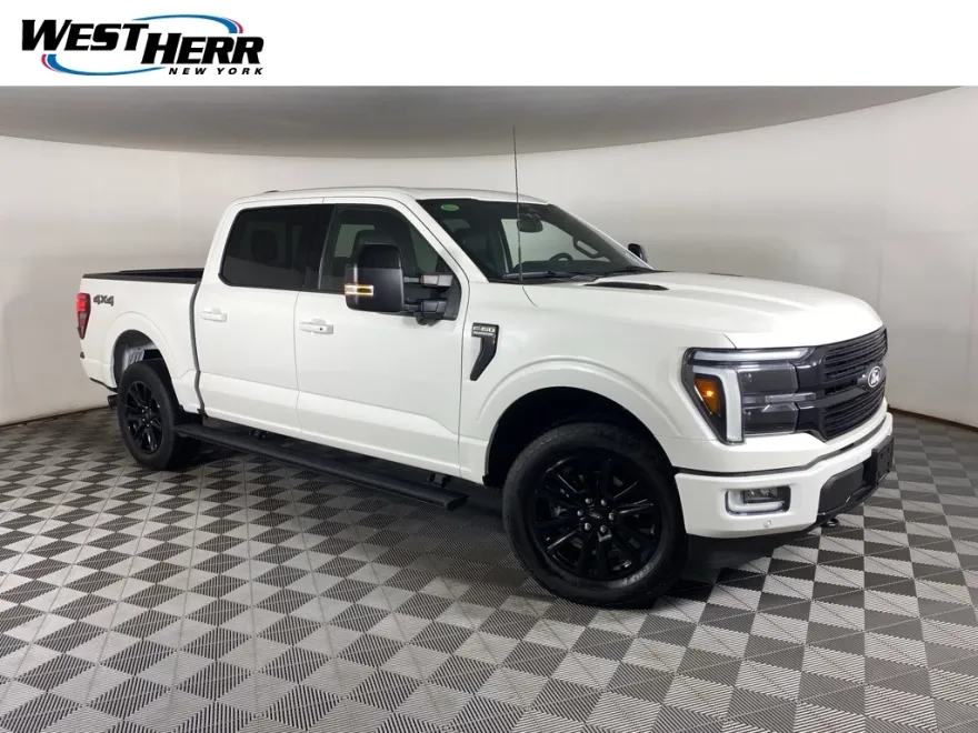 2024 Ford F-150 Platinum photo 1