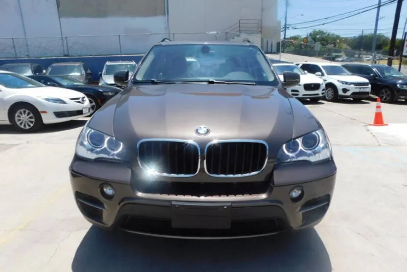2013 Bmw X5 xDrive35i photo 1