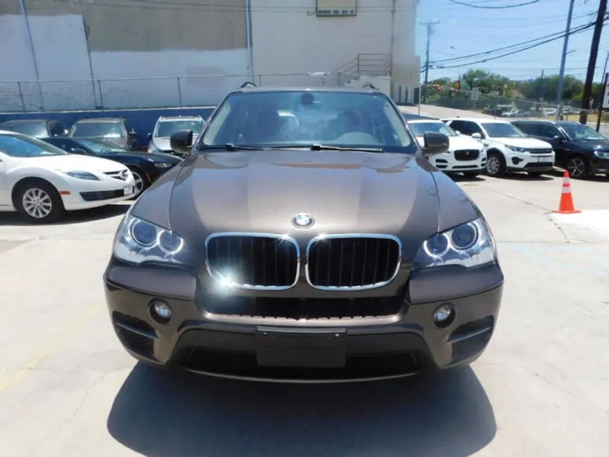 2013 Bmw X5 xDrive35i photo 1
