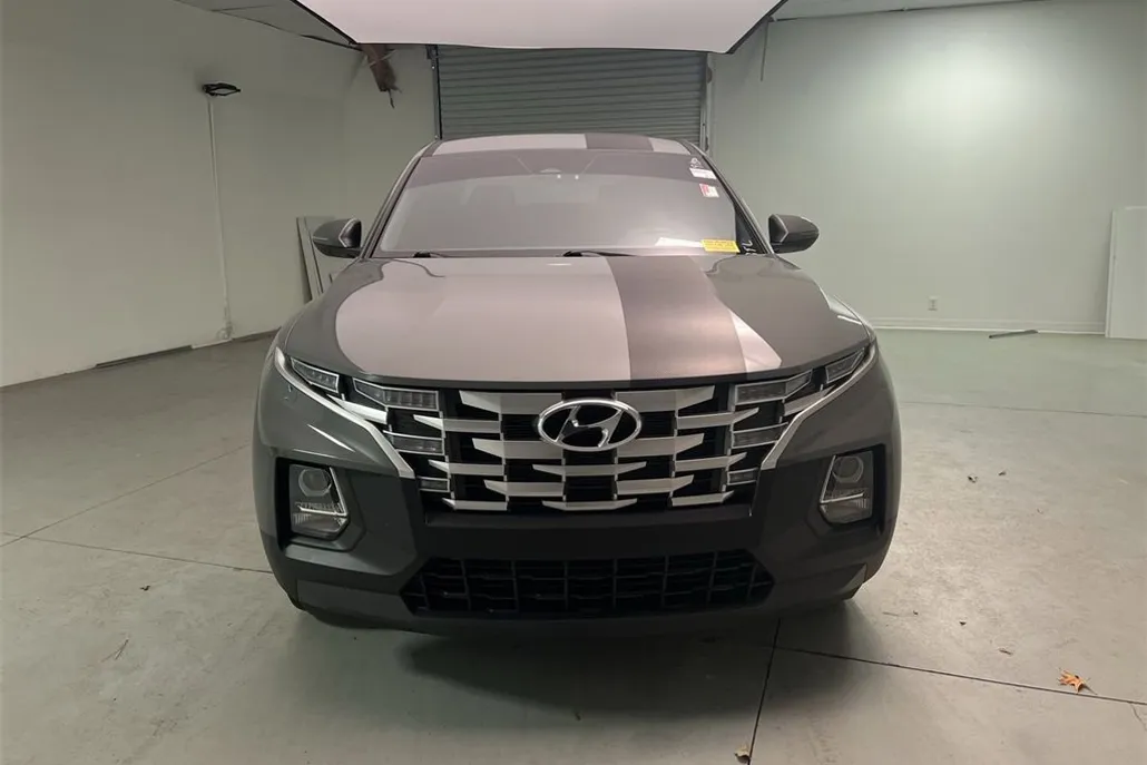 2022 Hyundai Santa Cruz SEL photo 1