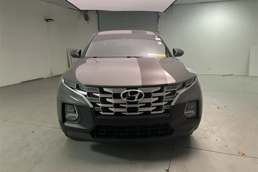 2022 Hyundai Santa Cruz SEL photo 1