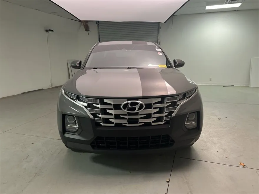 2022 Hyundai Santa Cruz SEL photo 1
