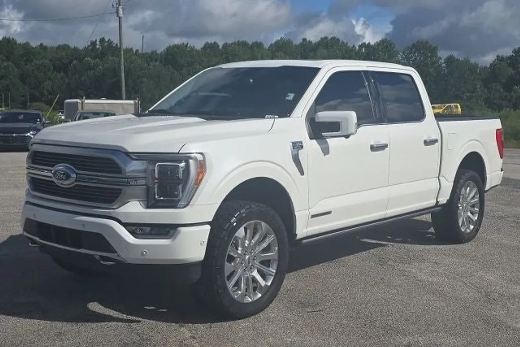 2023 Ford F-150 Limited photo 1