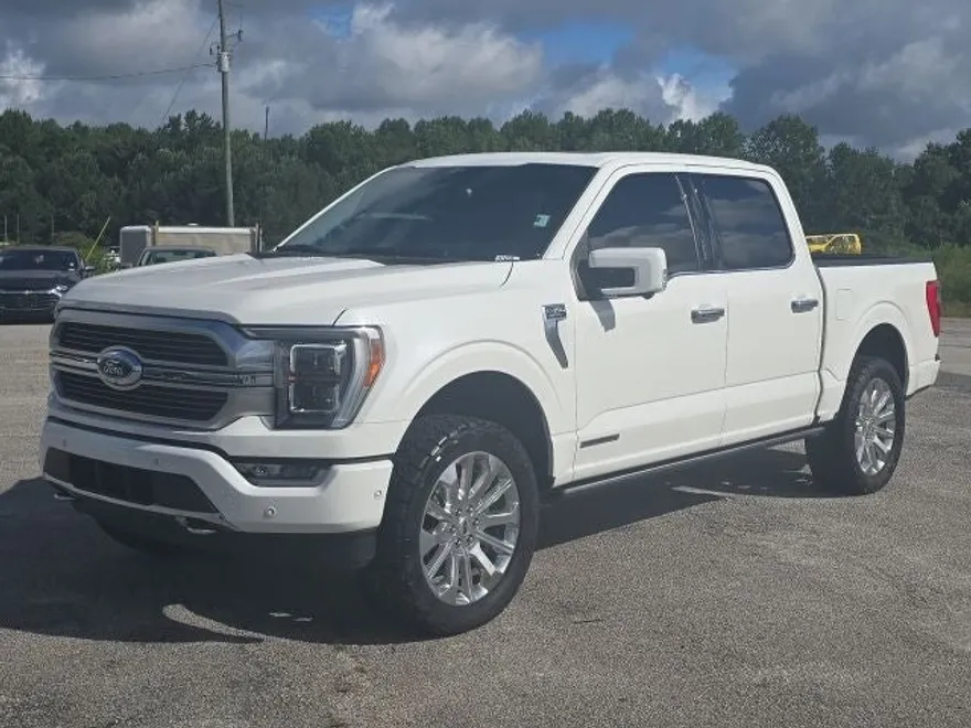 2023 Ford F-150 Limited photo 1