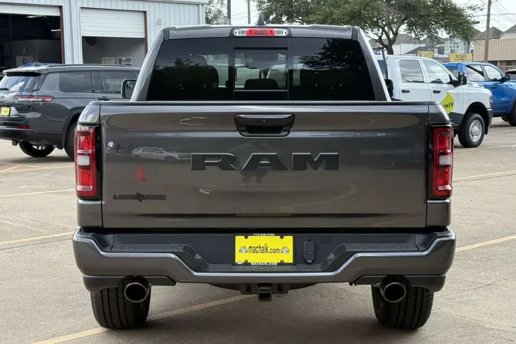 2026 Ram 1500 Lone Star photo 1