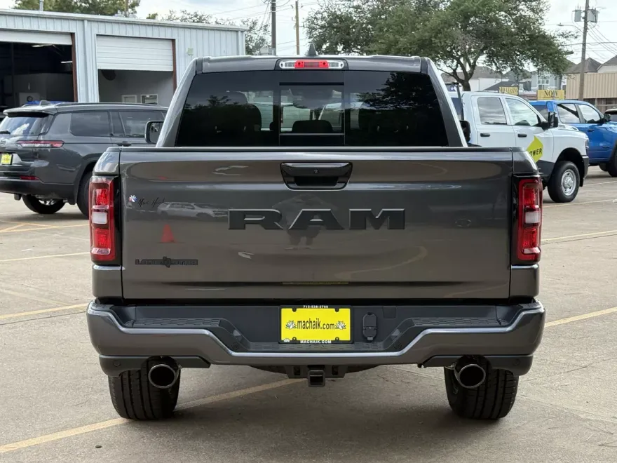 2026 Ram 1500 Lone Star photo 1