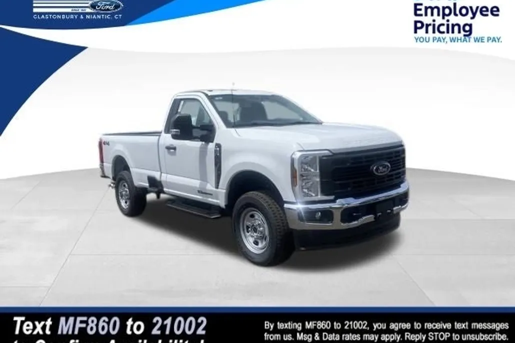 2025 Ford F-350 photo 1