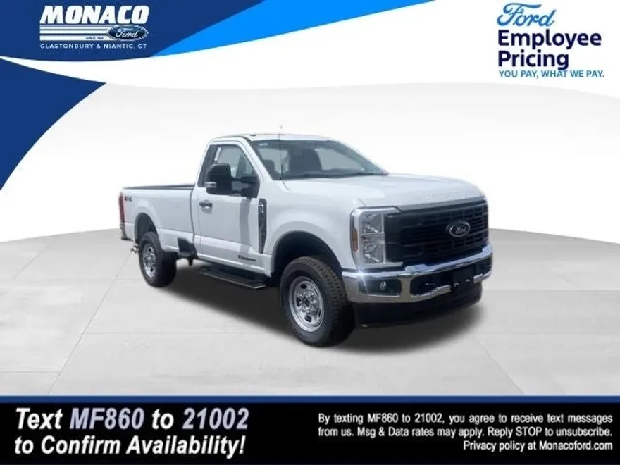 2025 Ford F-350 photo 1