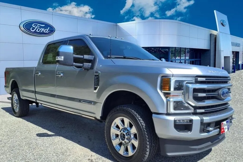 2022 Ford F-350 photo 1