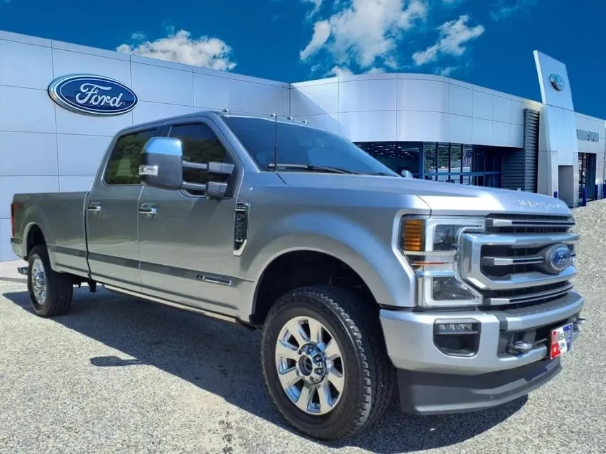 2022 Ford F-350 photo 1