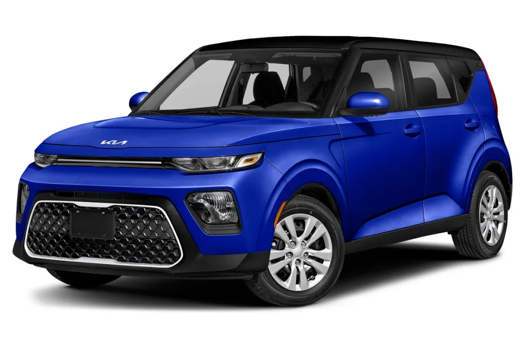 2022 Kia Soul X-Line photo 1