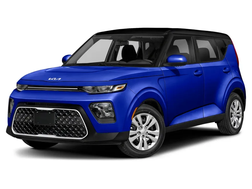 2022 Kia Soul X-Line photo 1