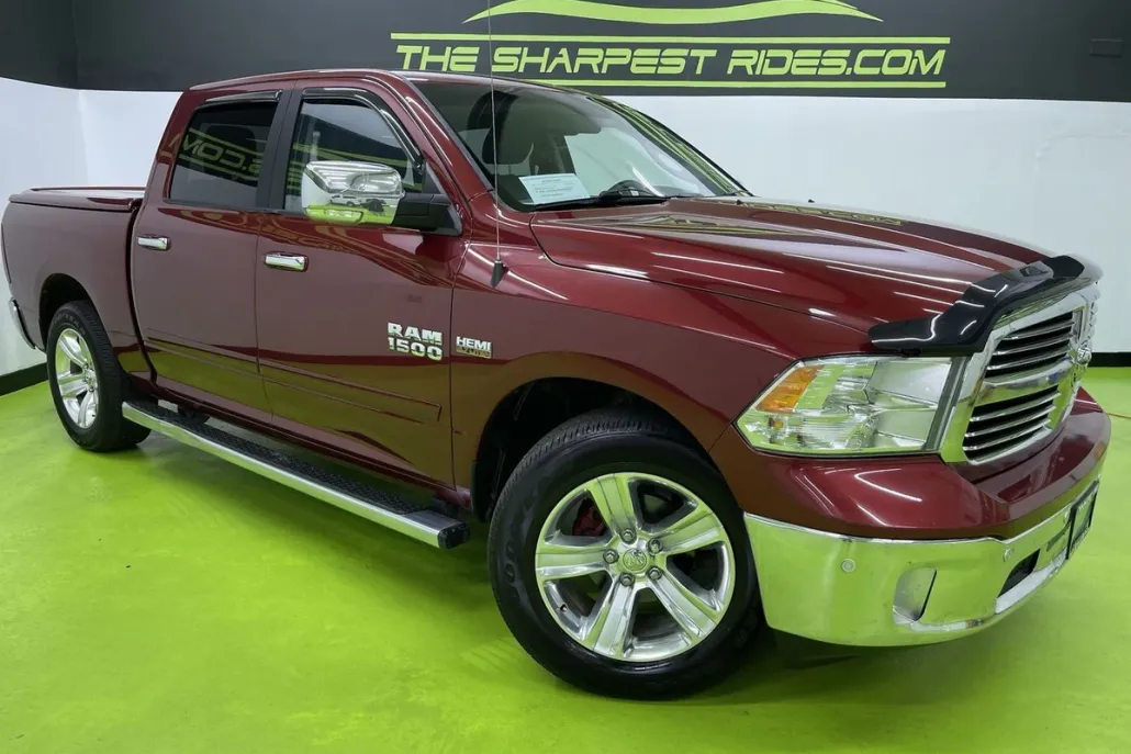 2014 Ram 1500 Big Horn photo 1