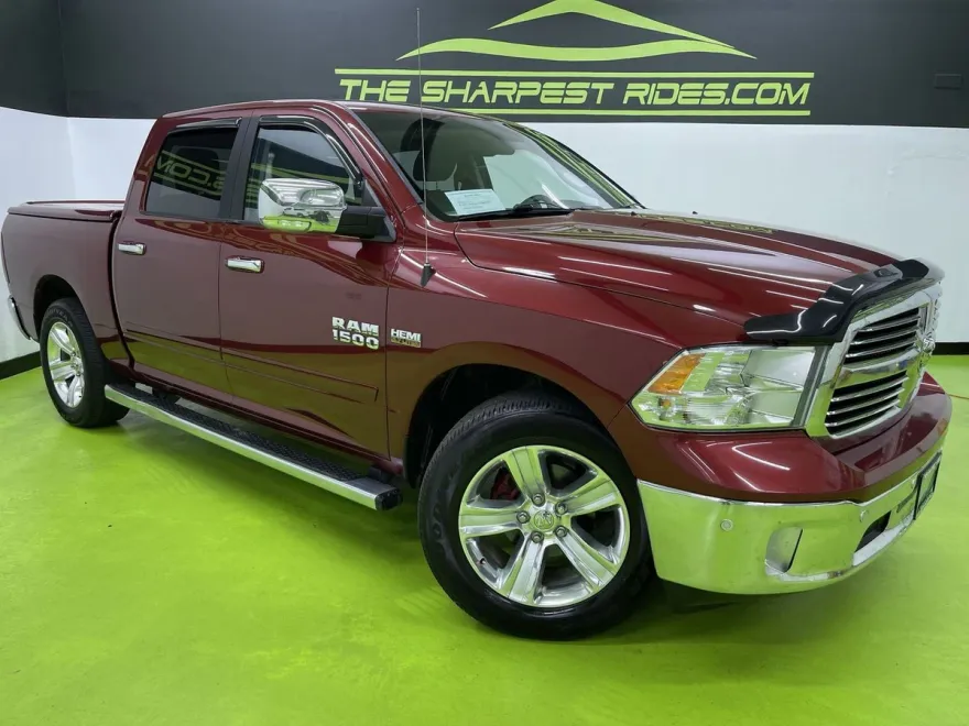 2014 Ram 1500 Big Horn photo 1