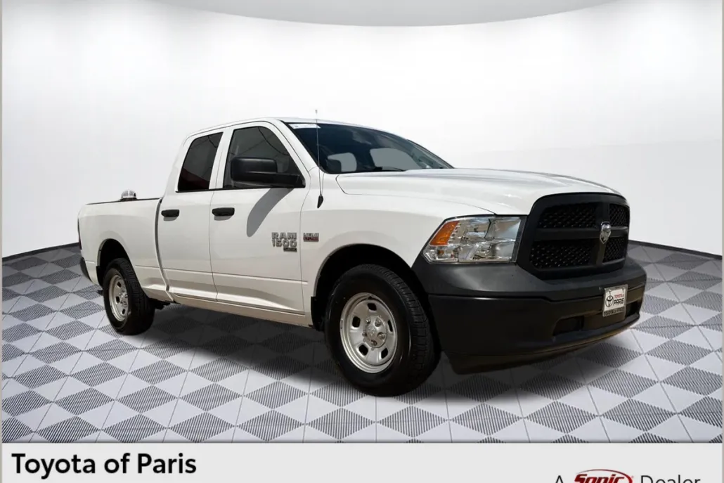 2019 Ram 1500 Classic Tradesman photo 1