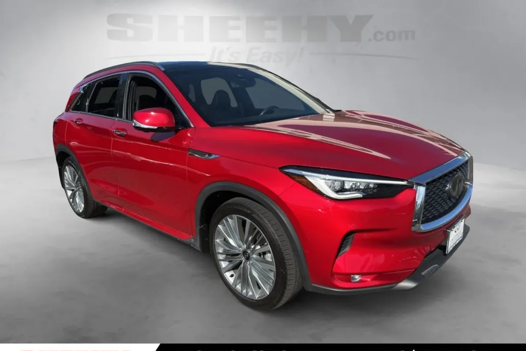 2023 Infiniti QX50 Autograph photo 1