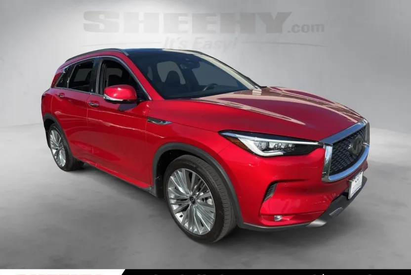 2023 Infiniti QX50 Autograph photo 1