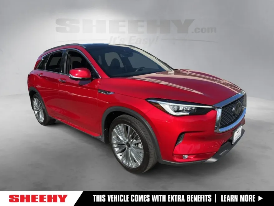 2023 Infiniti QX50 Autograph photo 1