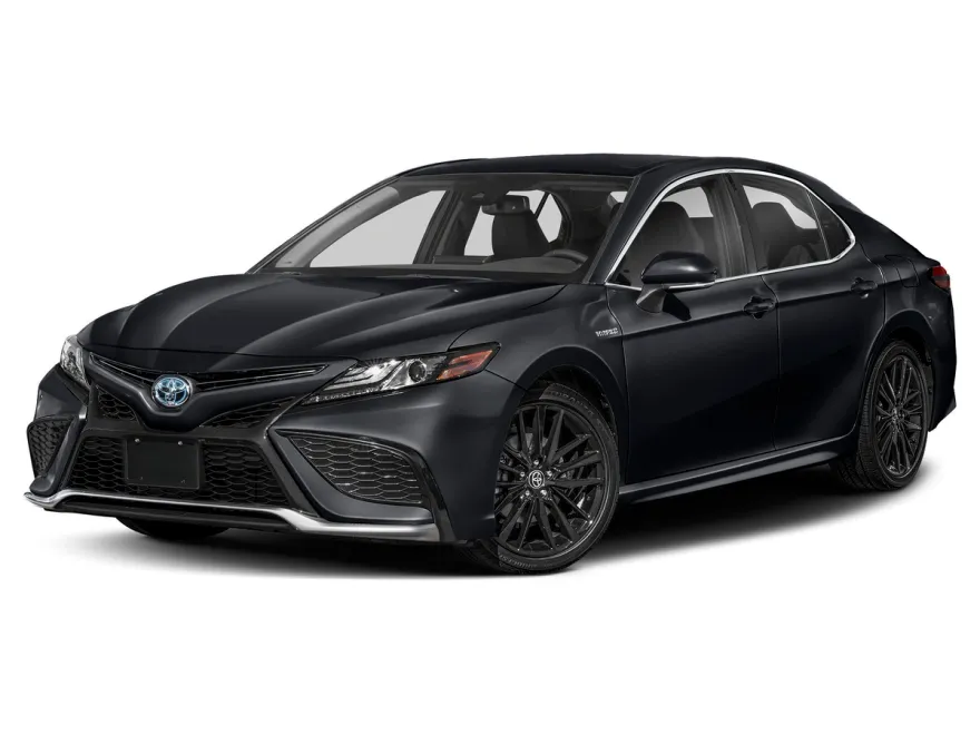 2022 Toyota Camry Hybrid XSE photo 1