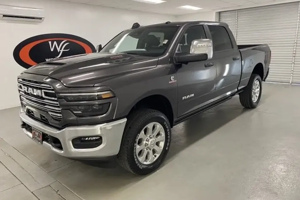 2025 Ram 2500 Laramie photo 1