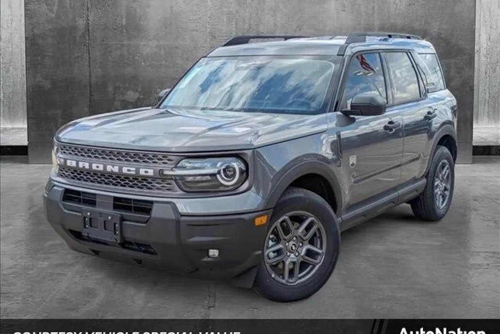 2025 Ford Bronco Sport Big Bend photo 1