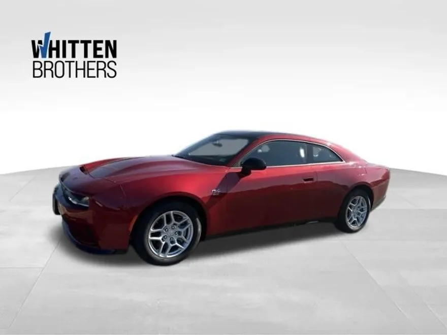 2025 Dodge Charger R/T photo 1